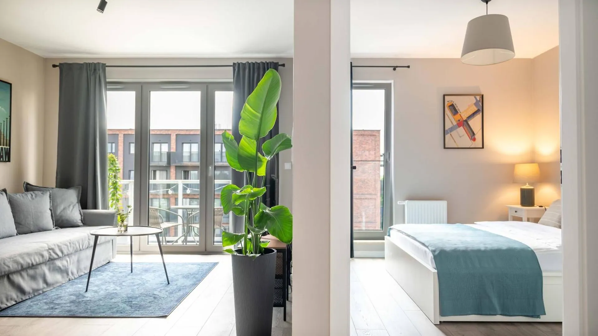 Port67A Apartamento Wrocław Polónia