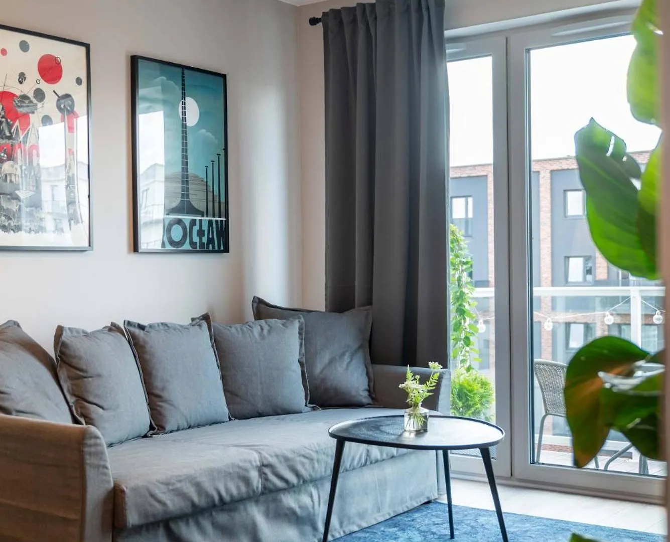 Port67A Apartamento Wrocław
