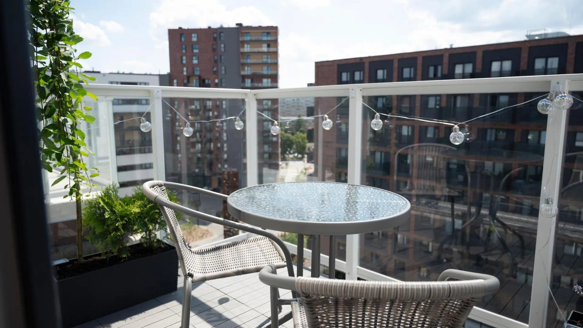 Port67A Apartamento Wrocław