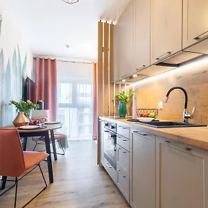 Apartament Jaworska 4, Wrocław